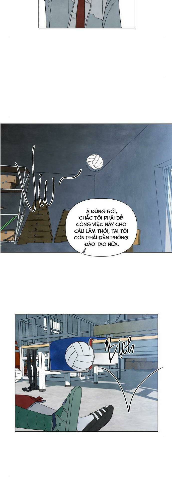 Điều Khiến Tôi Quyết Tâm Chết Đi - Chap 7 - Trang 15