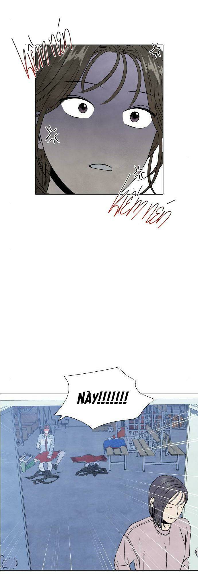 Điều Khiến Tôi Quyết Tâm Chết Đi - Chap 7 - Trang 16