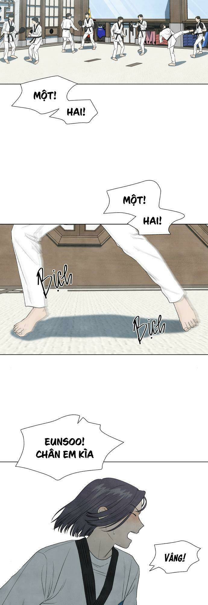 Điều Khiến Tôi Quyết Tâm Chết Đi - Chap 7 - Trang 18