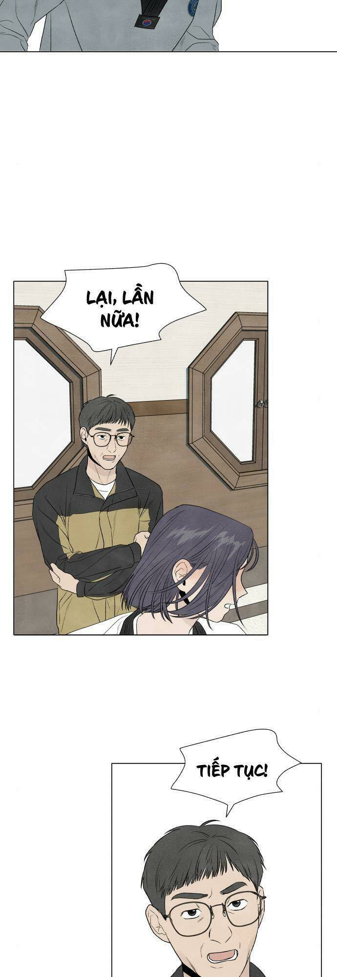 Điều Khiến Tôi Quyết Tâm Chết Đi - Chap 7 - Trang 19