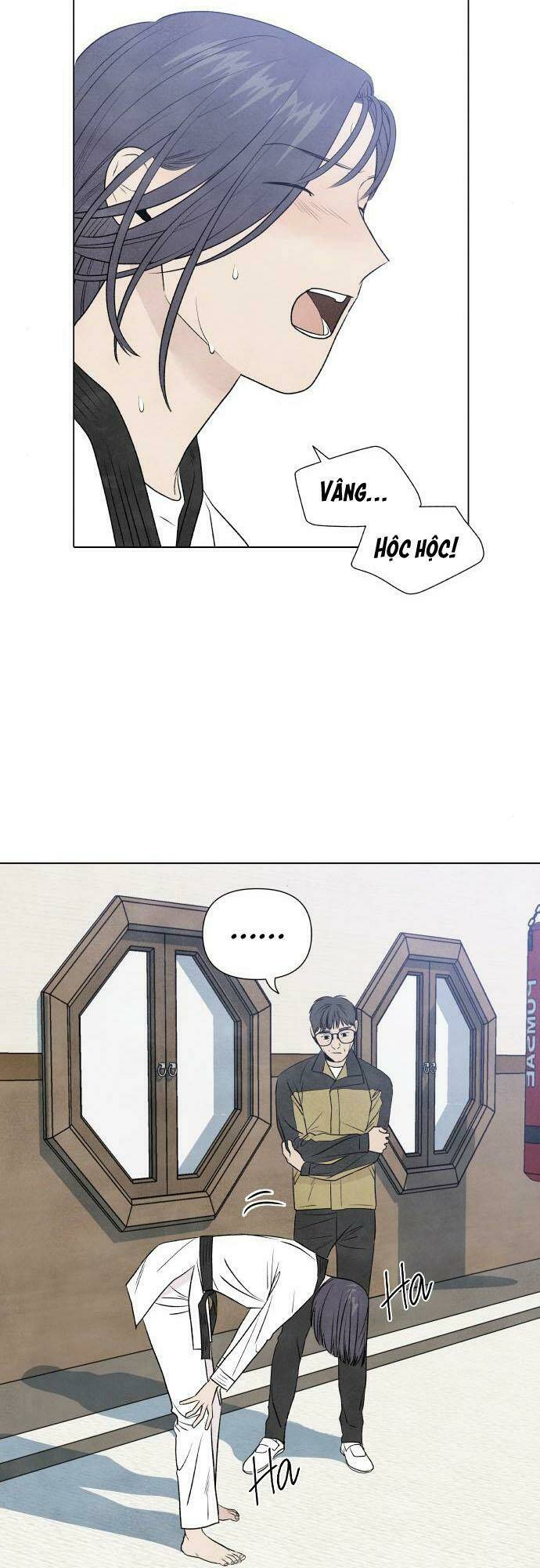 Điều Khiến Tôi Quyết Tâm Chết Đi - Chap 7 - Trang 23