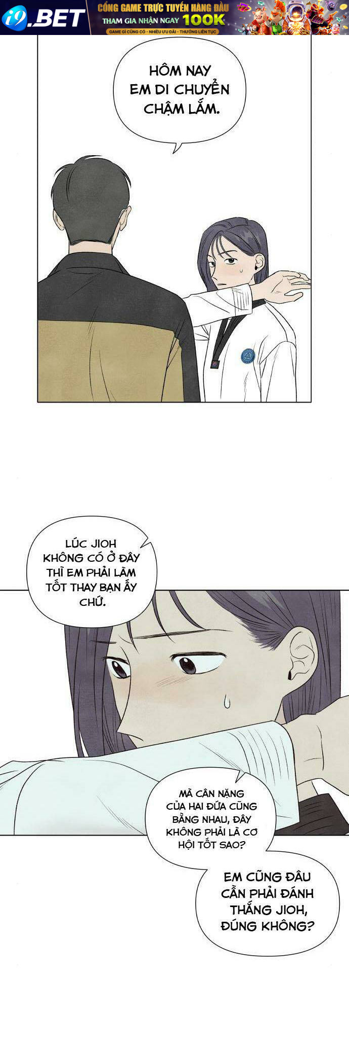 Điều Khiến Tôi Quyết Tâm Chết Đi - Chap 7 - Trang 25