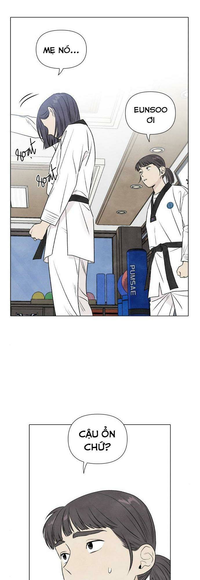 Điều Khiến Tôi Quyết Tâm Chết Đi - Chap 7 - Trang 29