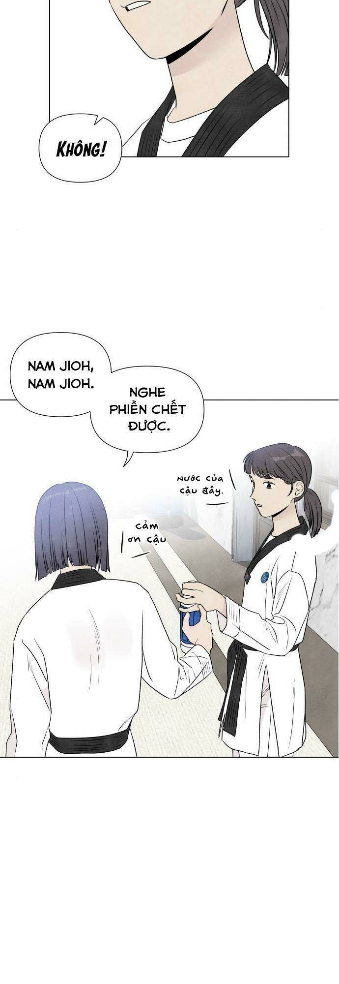 Điều Khiến Tôi Quyết Tâm Chết Đi - Chap 7 - Trang 30
