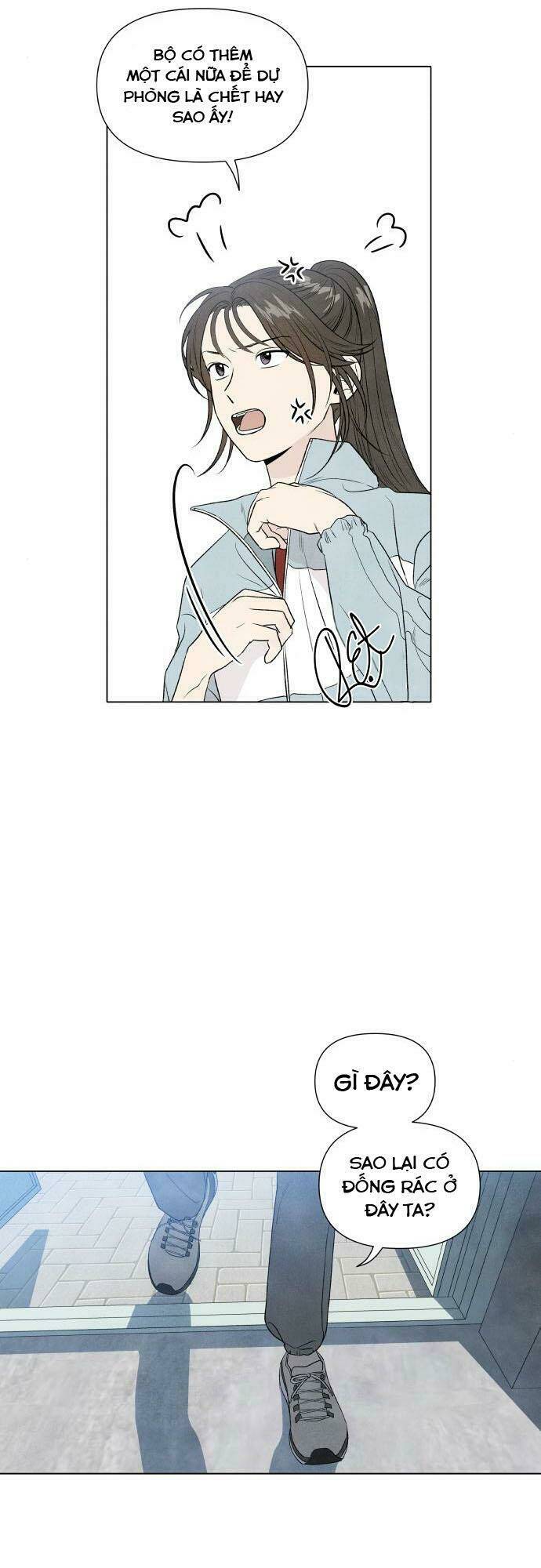 Điều Khiến Tôi Quyết Tâm Chết Đi - Chap 7 - Trang 4