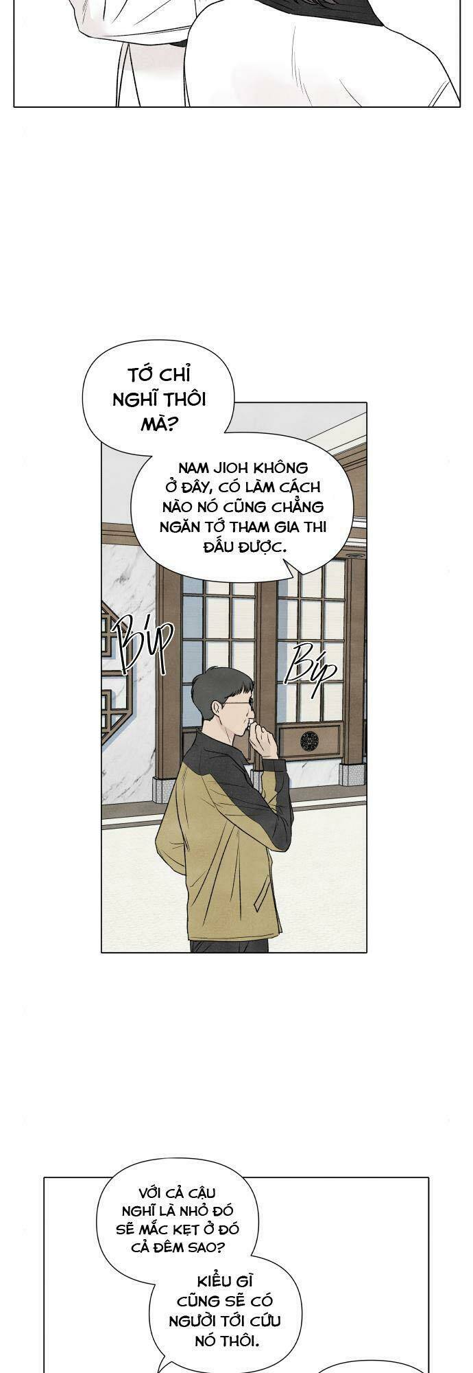 Điều Khiến Tôi Quyết Tâm Chết Đi - Chap 7 - Trang 37