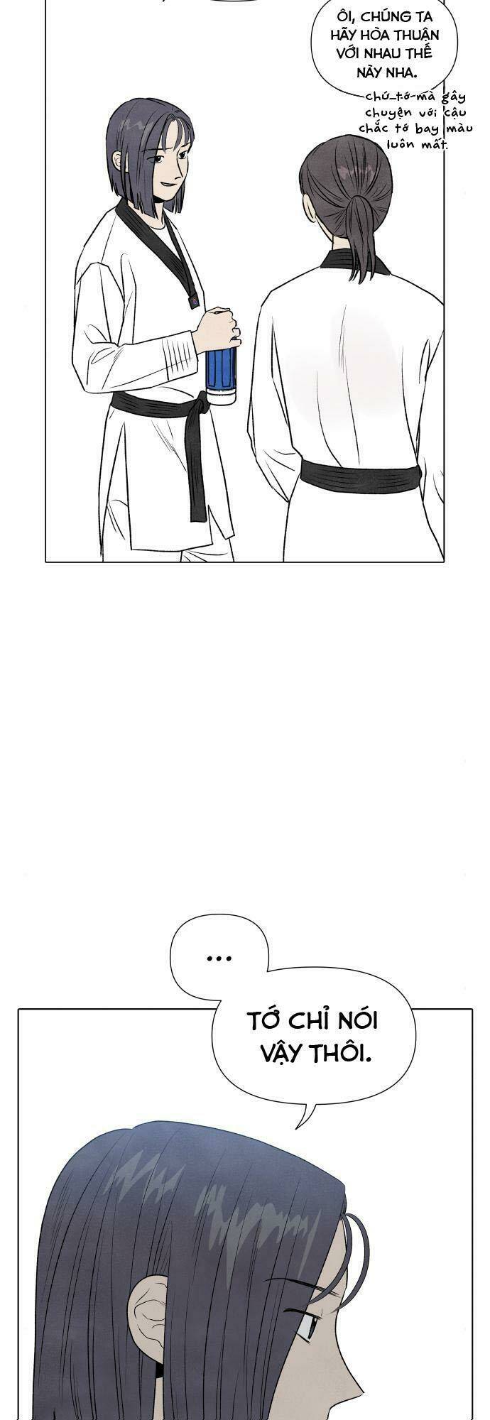 Điều Khiến Tôi Quyết Tâm Chết Đi - Chap 7 - Trang 38