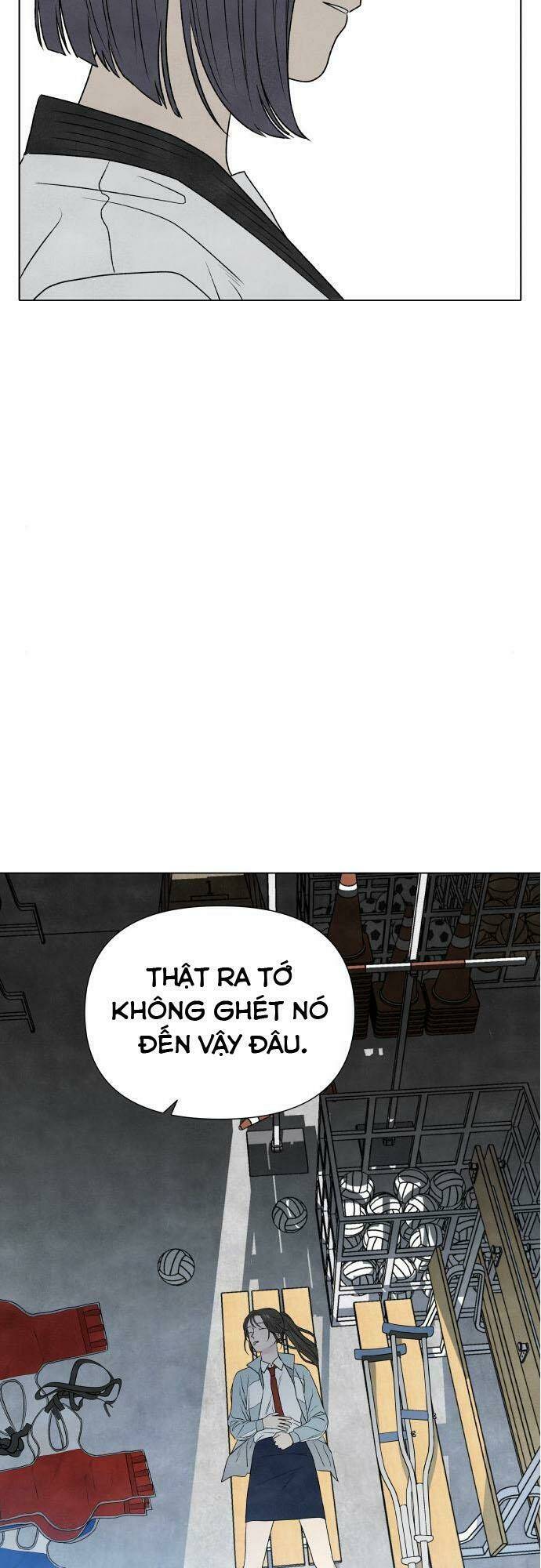 Điều Khiến Tôi Quyết Tâm Chết Đi - Chap 7 - Trang 39