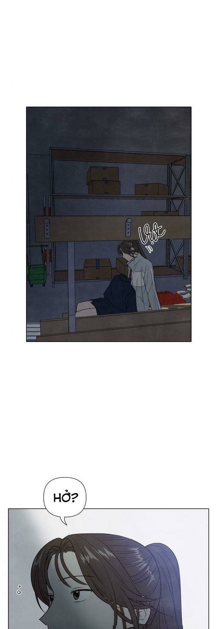 Điều Khiến Tôi Quyết Tâm Chết Đi - Chap 7 - Trang 42