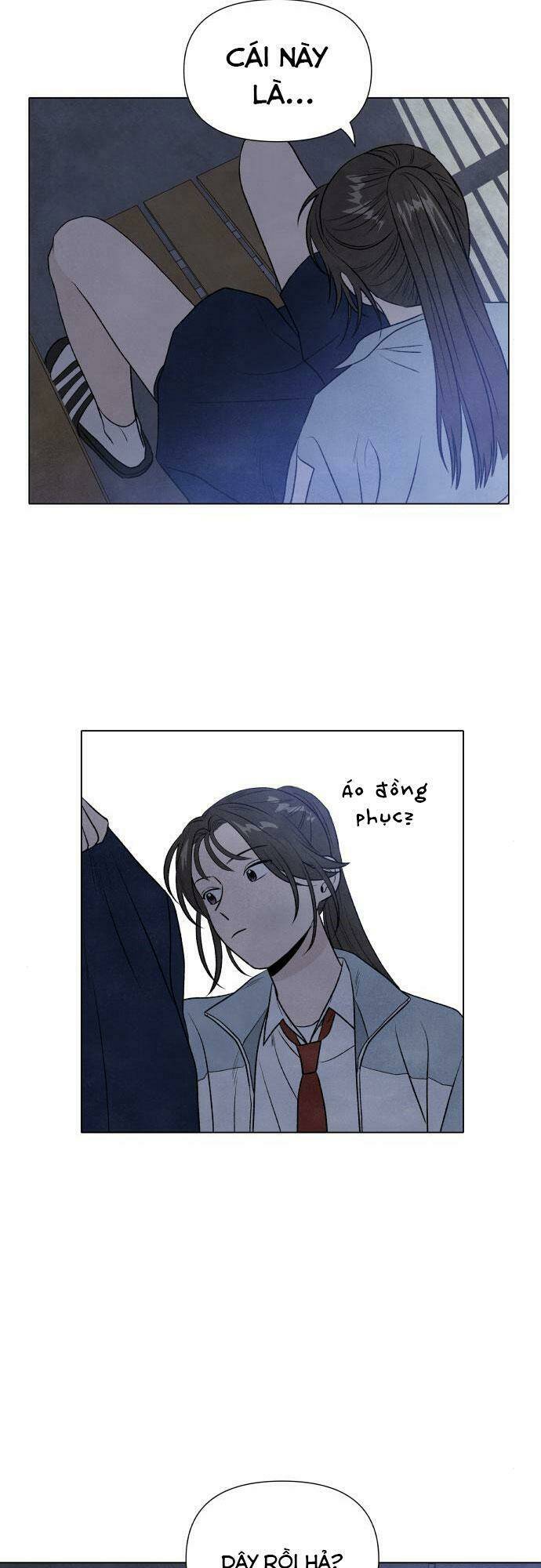 Điều Khiến Tôi Quyết Tâm Chết Đi - Chap 7 - Trang 45