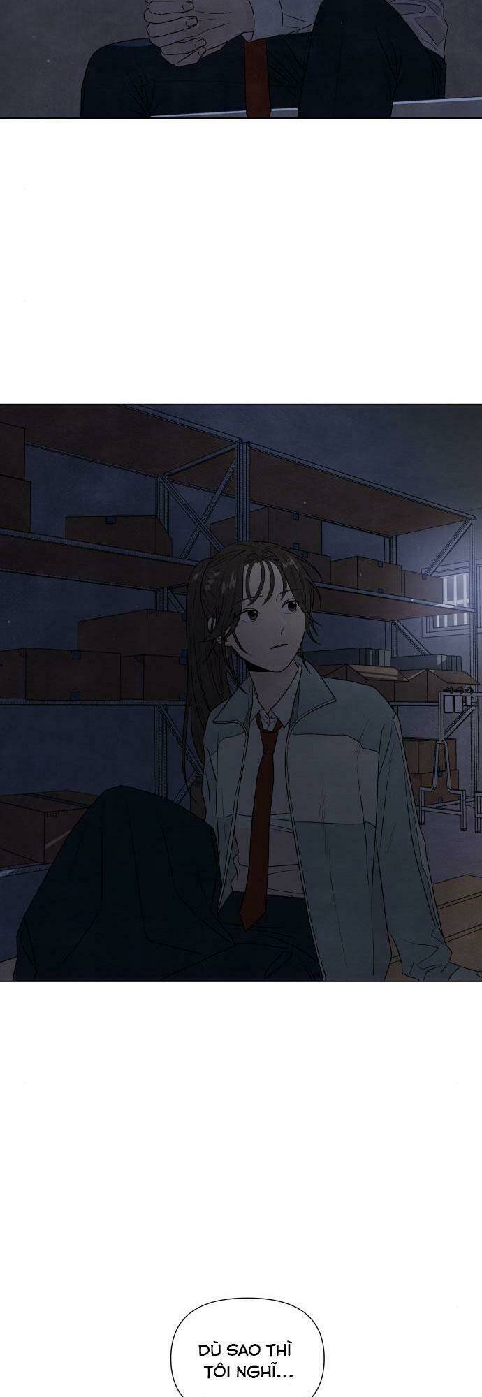 Điều Khiến Tôi Quyết Tâm Chết Đi - Chap 7 - Trang 47