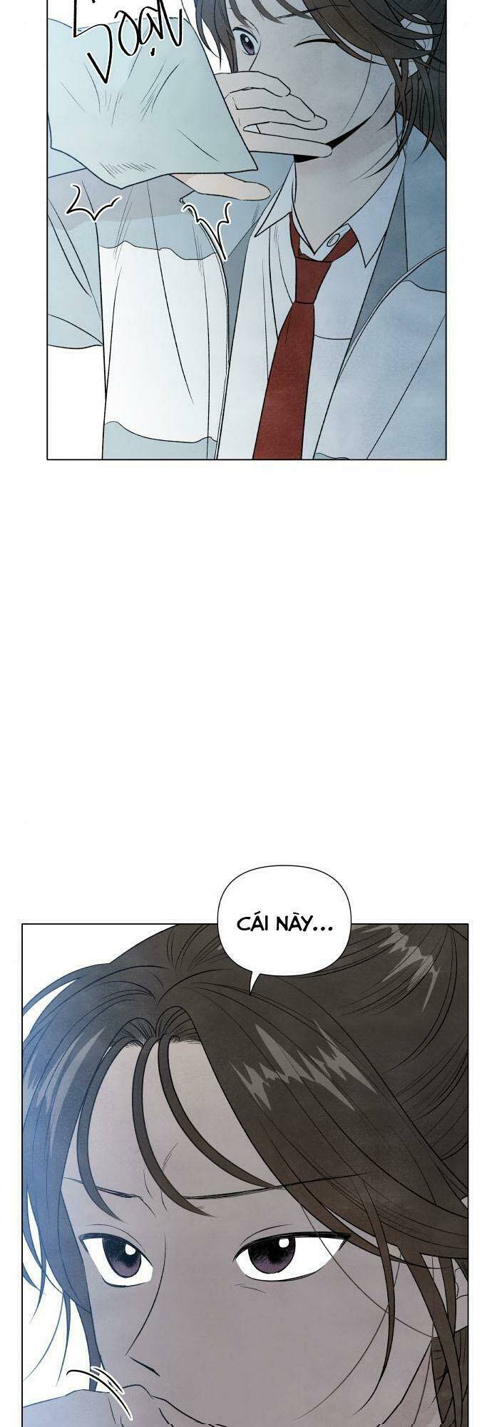 Điều Khiến Tôi Quyết Tâm Chết Đi - Chap 7 - Trang 7