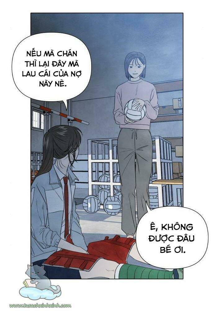 Điều Khiến Tôi Quyết Tâm Chết Đi - Chap 7 - Trang 10