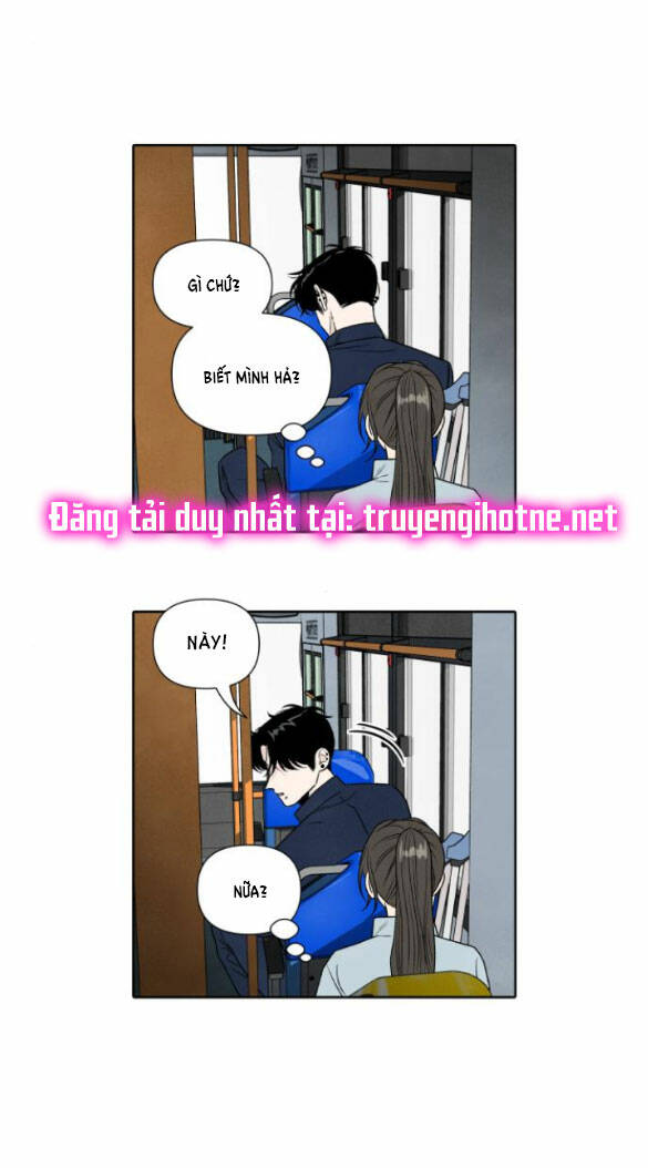 Điều Khiến Tôi Quyết Tâm Chết Đi - Chap 70.1 - Trang 19