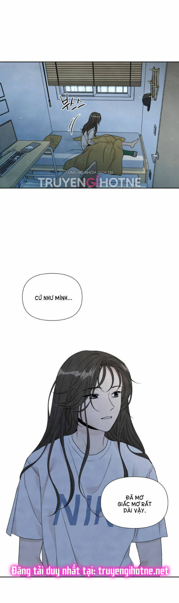 Điều Khiến Tôi Quyết Tâm Chết Đi - Chap 70.1 - Trang 4
