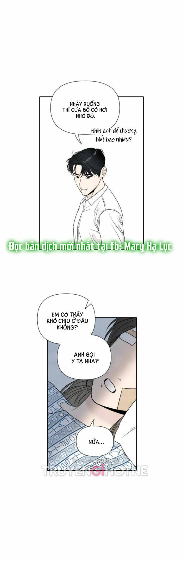 Điều Khiến Tôi Quyết Tâm Chết Đi - Chap 70.2 - Trang 21