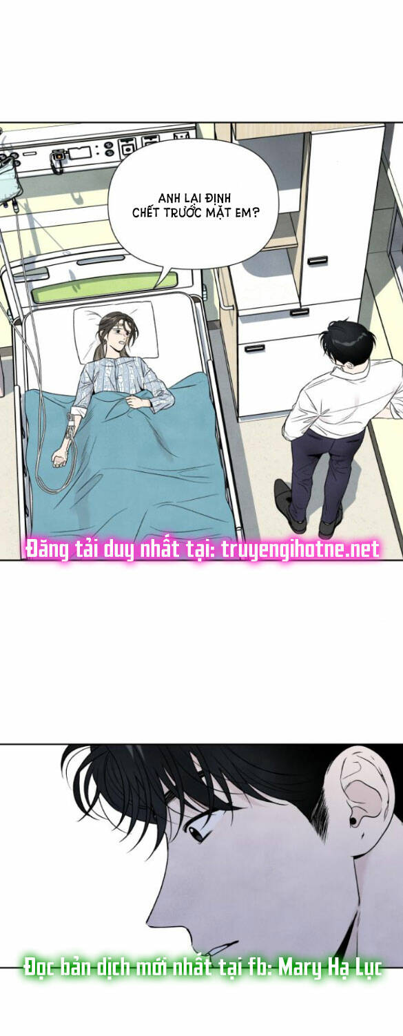 Điều Khiến Tôi Quyết Tâm Chết Đi - Chap 70.2 - Trang 22