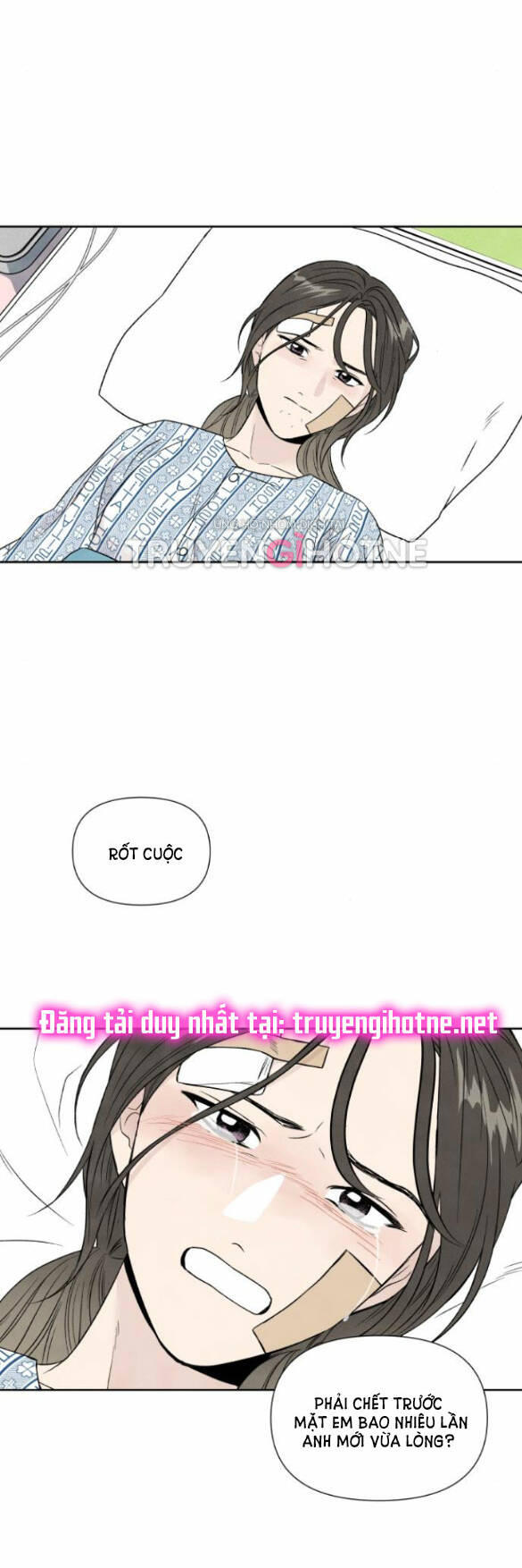 Điều Khiến Tôi Quyết Tâm Chết Đi - Chap 70.2 - Trang 23