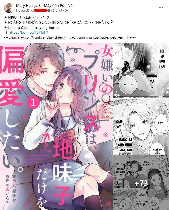 Điều Khiến Tôi Quyết Tâm Chết Đi - Chap 70.2 - Trang 32