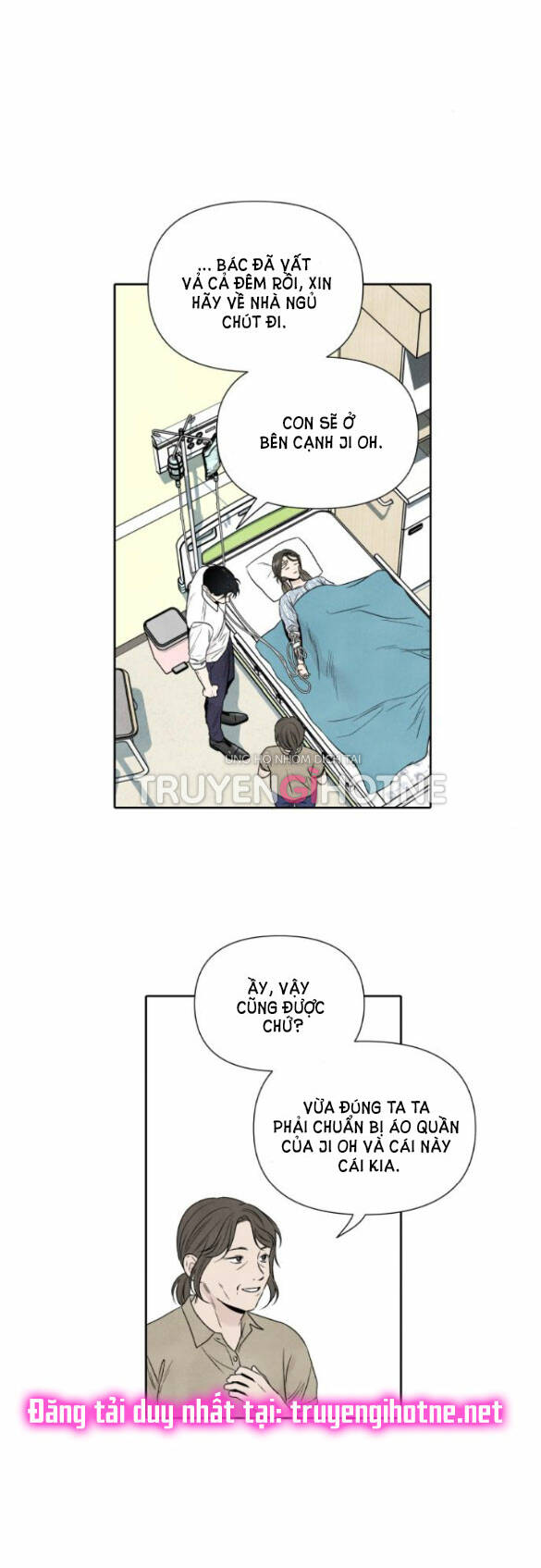 Điều Khiến Tôi Quyết Tâm Chết Đi - Chap 70.2 - Trang 9