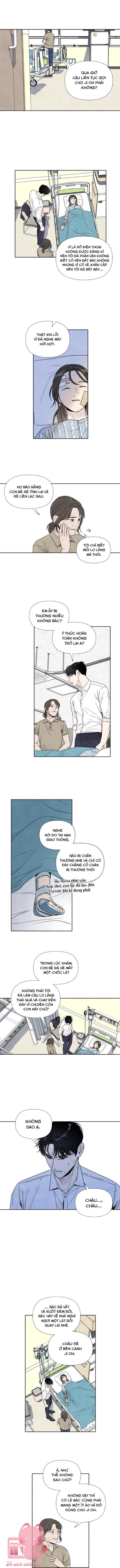 Điều Khiến Tôi Quyết Tâm Chết Đi - Chap 70 - Trang 6