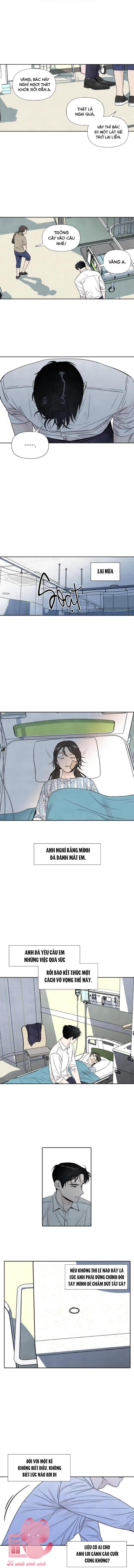 Điều Khiến Tôi Quyết Tâm Chết Đi - Chap 70 - Trang 7