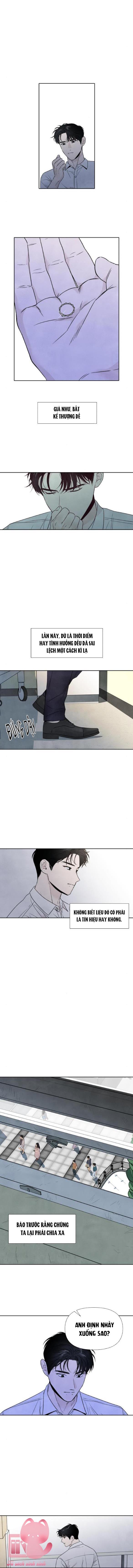 Điều Khiến Tôi Quyết Tâm Chết Đi - Chap 70 - Trang 8