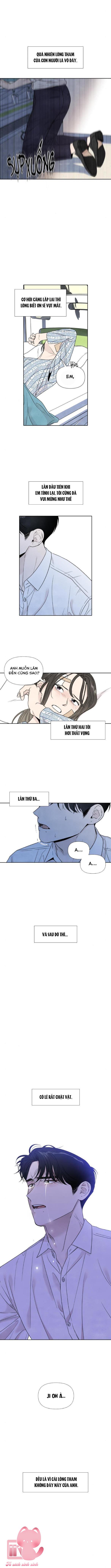 Điều Khiến Tôi Quyết Tâm Chết Đi - Chap 70 - Trang 10