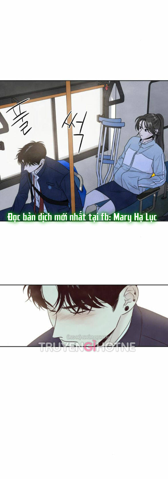 Điều Khiến Tôi Quyết Tâm Chết Đi - Chap 71.1 - Trang 17