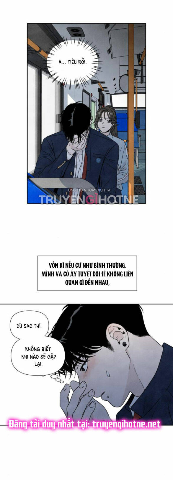 Điều Khiến Tôi Quyết Tâm Chết Đi - Chap 71.1 - Trang 20