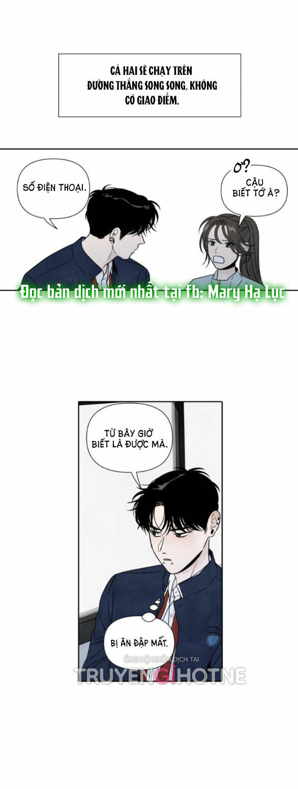 Điều Khiến Tôi Quyết Tâm Chết Đi - Chap 71.1 - Trang 21