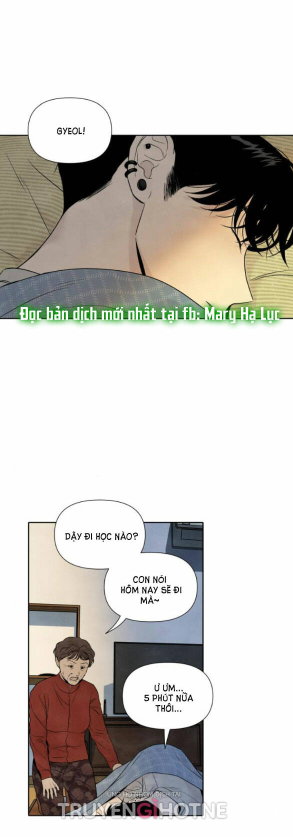 Điều Khiến Tôi Quyết Tâm Chết Đi - Chap 71.1 - Trang 4