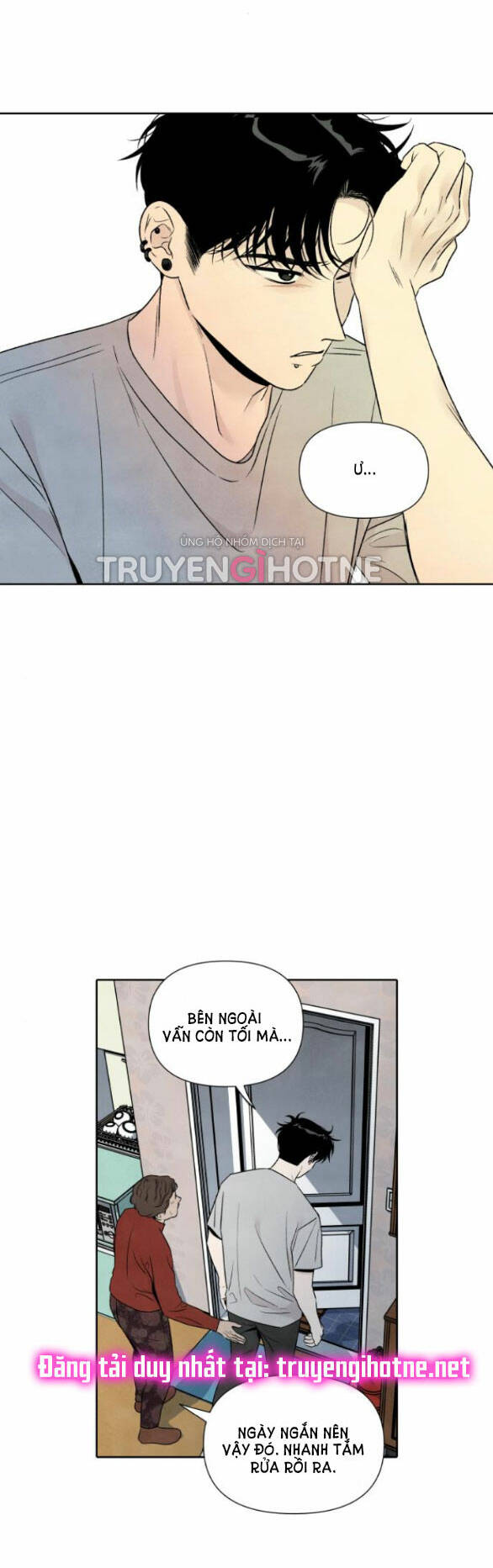 Điều Khiến Tôi Quyết Tâm Chết Đi - Chap 71.1 - Trang 6