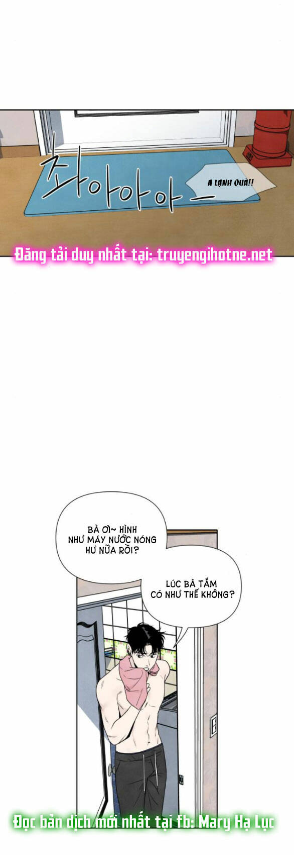 Điều Khiến Tôi Quyết Tâm Chết Đi - Chap 71.1 - Trang 8
