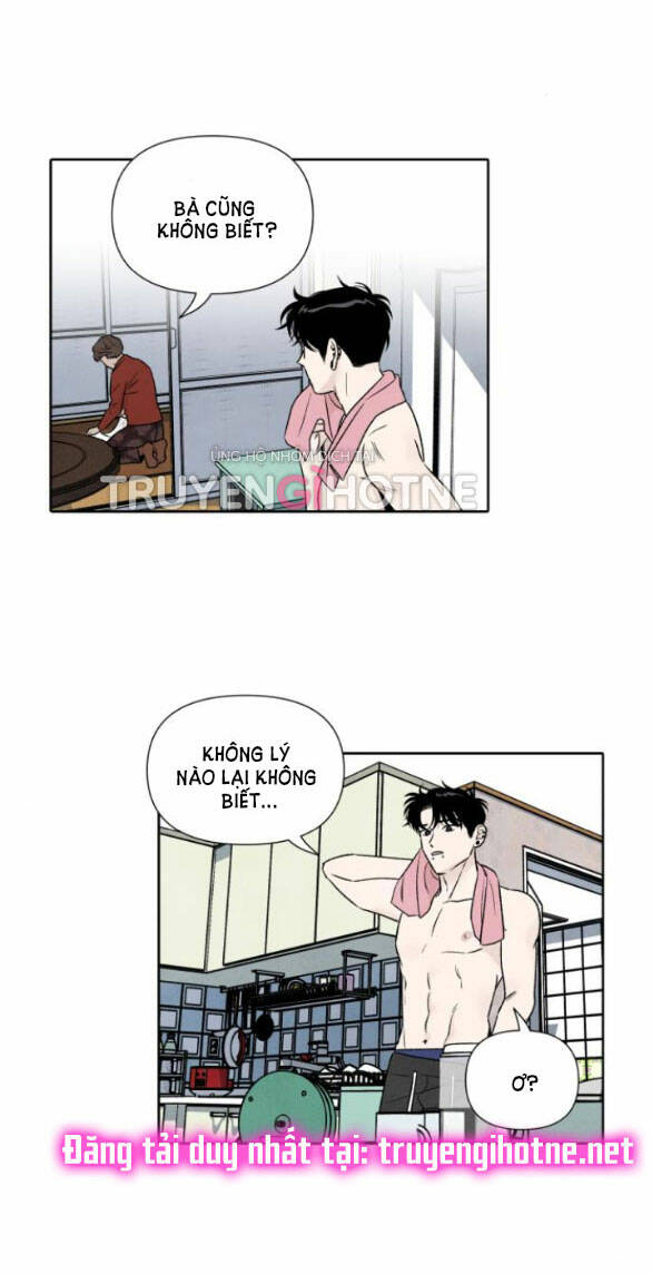 Điều Khiến Tôi Quyết Tâm Chết Đi - Chap 71.1 - Trang 9