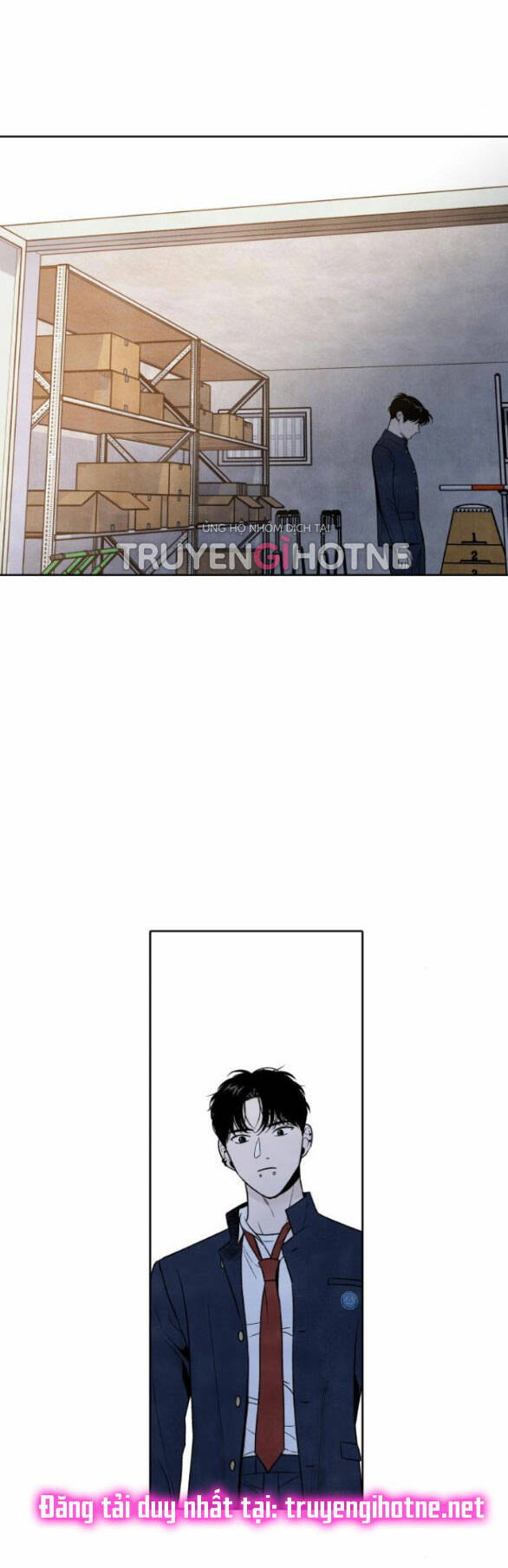Điều Khiến Tôi Quyết Tâm Chết Đi - Chap 71.2 - Trang 1