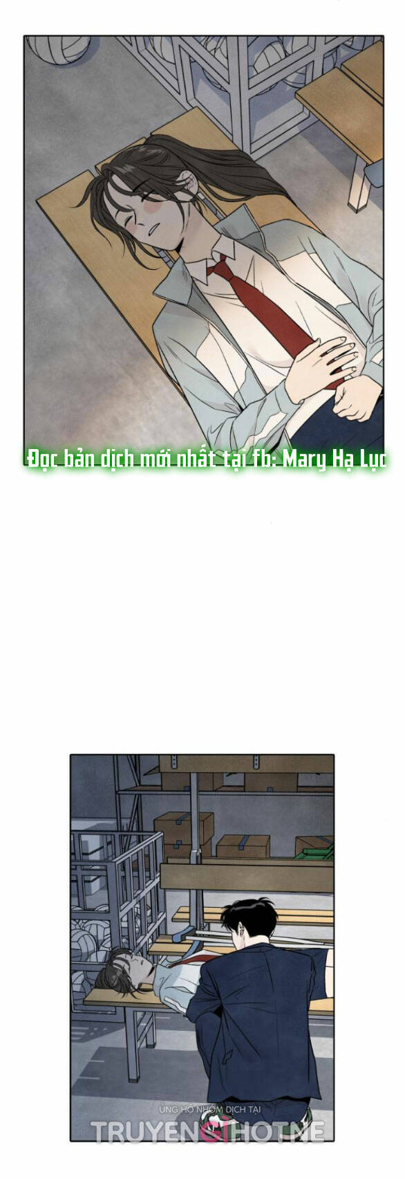 Điều Khiến Tôi Quyết Tâm Chết Đi - Chap 71.2 - Trang 2