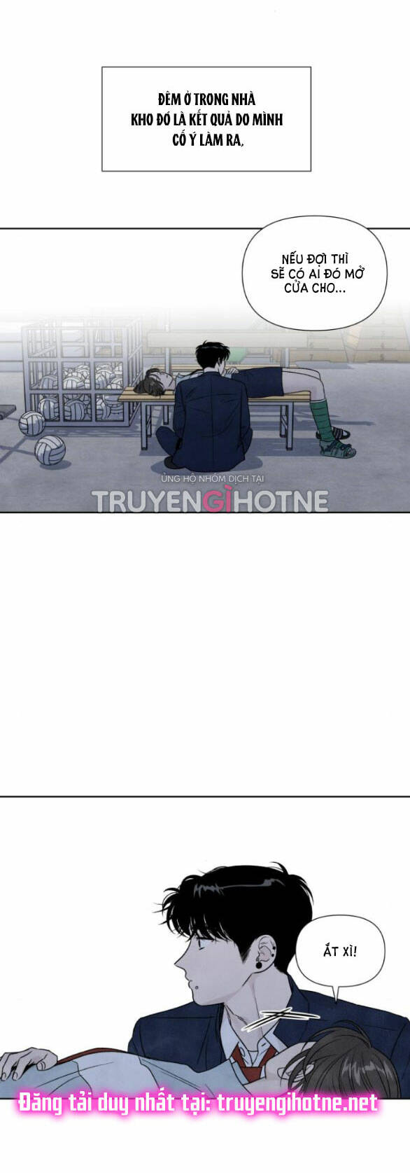Điều Khiến Tôi Quyết Tâm Chết Đi - Chap 71.2 - Trang 11