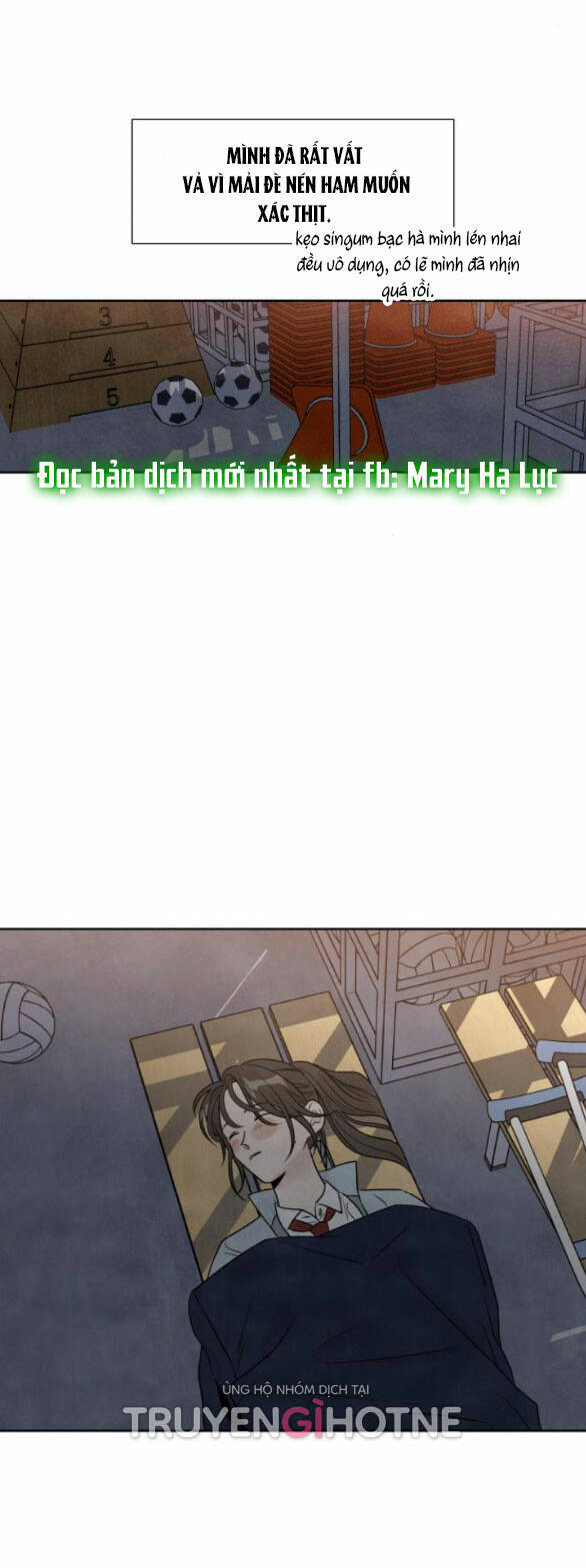 Điều Khiến Tôi Quyết Tâm Chết Đi - Chap 71.2 - Trang 12