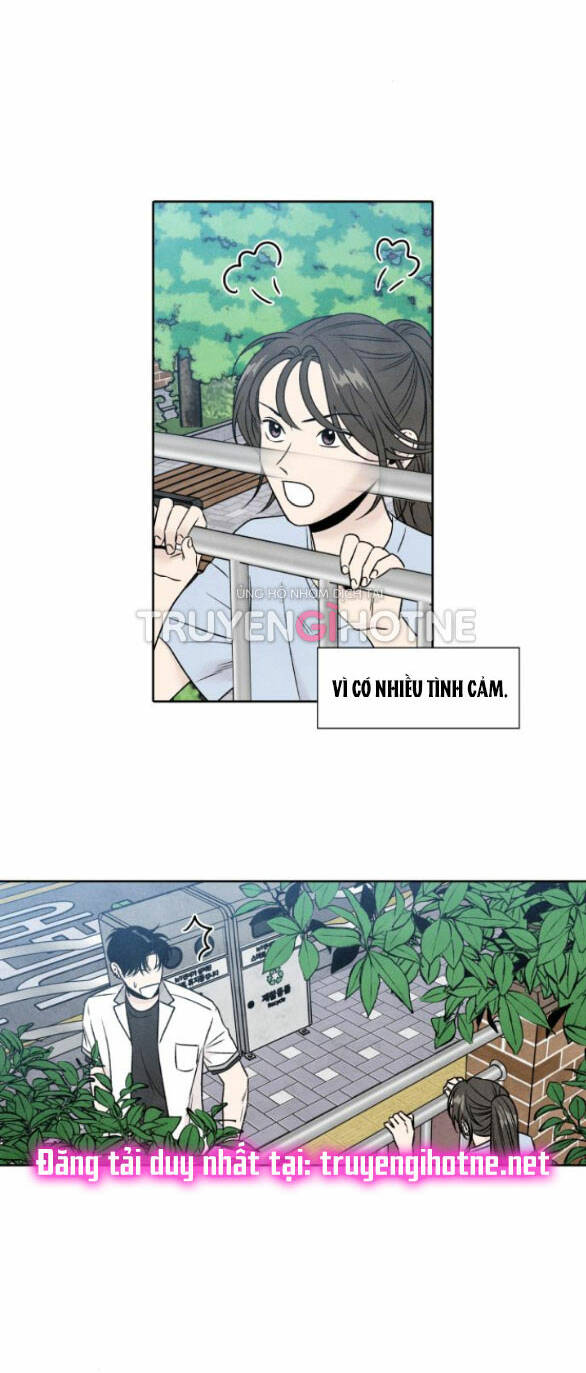 Điều Khiến Tôi Quyết Tâm Chết Đi - Chap 71.2 - Trang 17