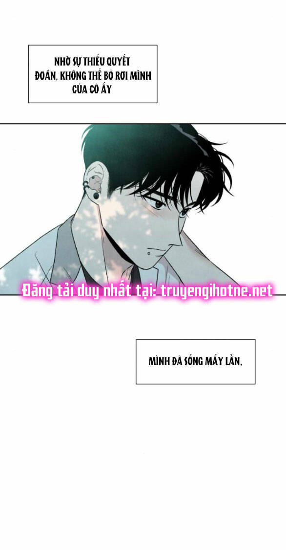 Điều Khiến Tôi Quyết Tâm Chết Đi - Chap 71.2 - Trang 19