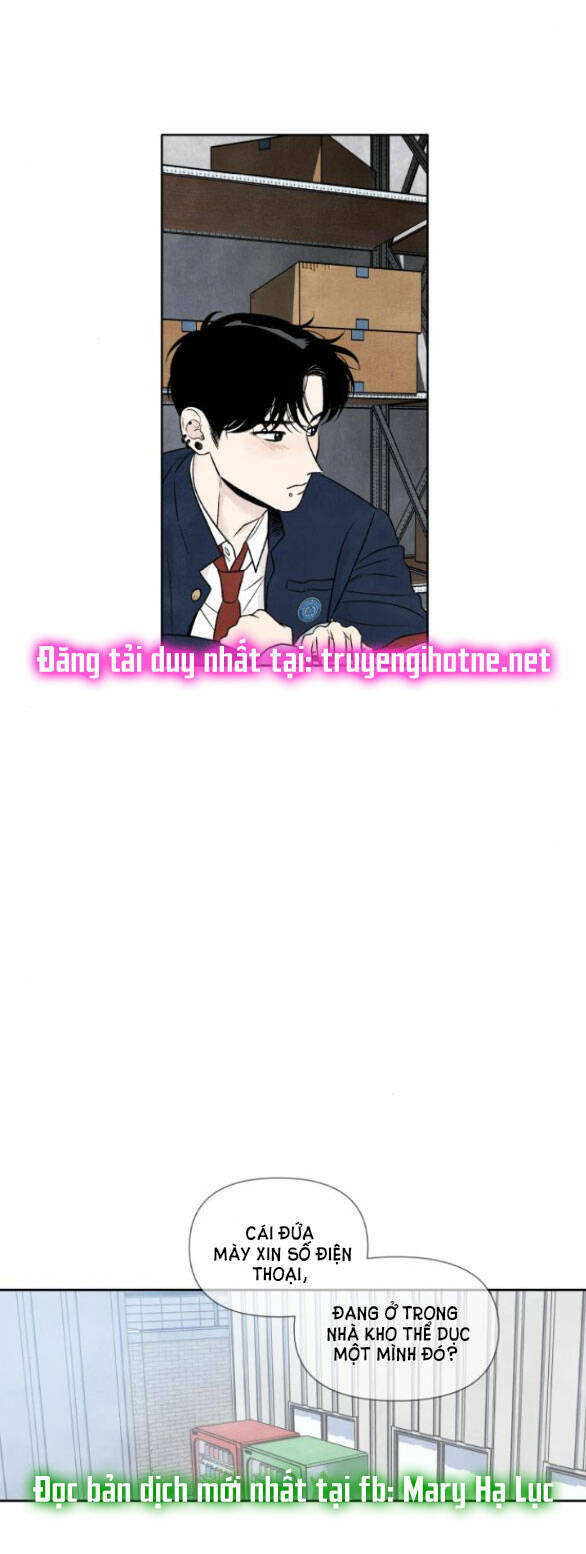 Điều Khiến Tôi Quyết Tâm Chết Đi - Chap 71.2 - Trang 3