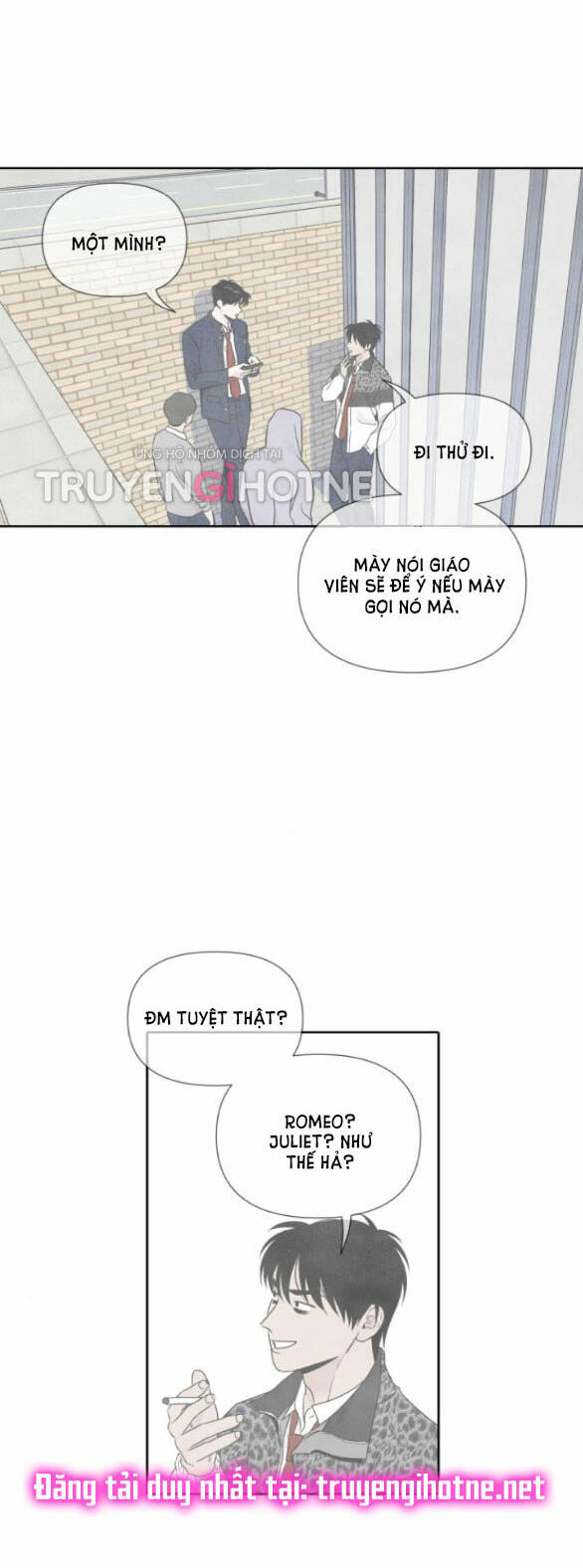 Điều Khiến Tôi Quyết Tâm Chết Đi - Chap 71.2 - Trang 4