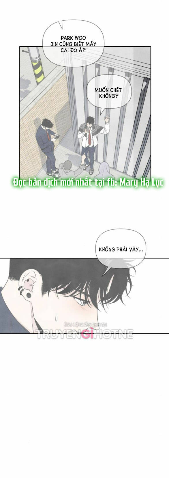 Điều Khiến Tôi Quyết Tâm Chết Đi - Chap 71.2 - Trang 5