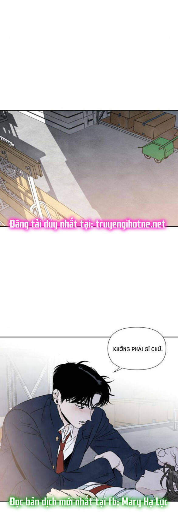 Điều Khiến Tôi Quyết Tâm Chết Đi - Chap 71.2 - Trang 6