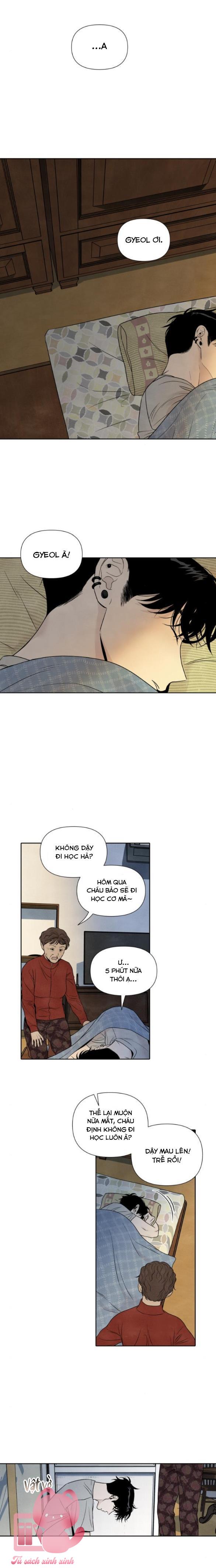 Điều Khiến Tôi Quyết Tâm Chết Đi - Chap 71 - Trang 1