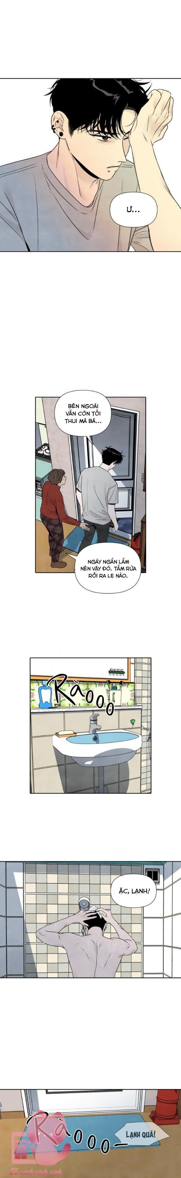 Điều Khiến Tôi Quyết Tâm Chết Đi - Chap 71 - Trang 2