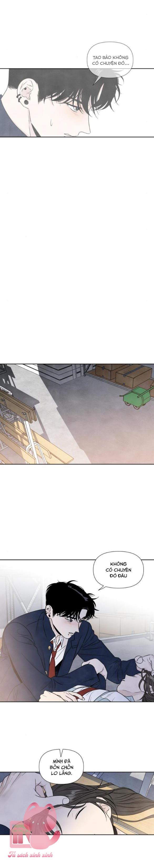 Điều Khiến Tôi Quyết Tâm Chết Đi - Chap 71 - Trang 11