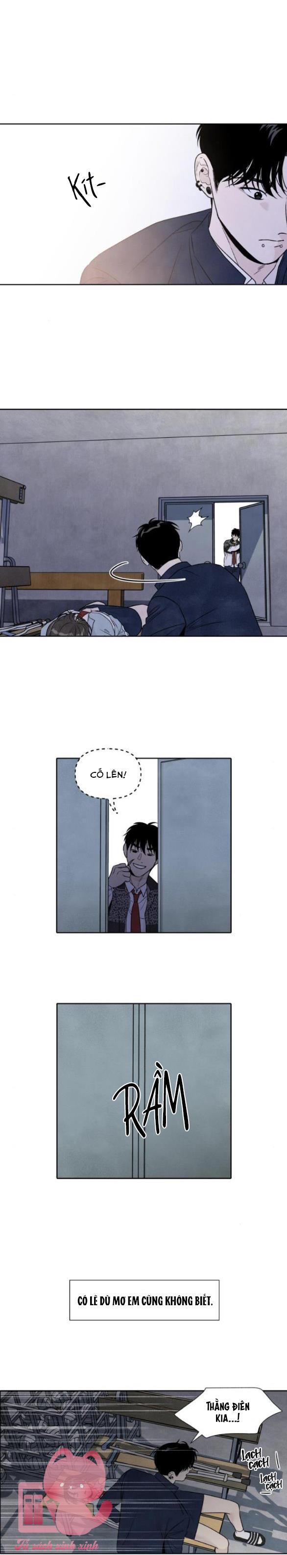 Điều Khiến Tôi Quyết Tâm Chết Đi - Chap 71 - Trang 12