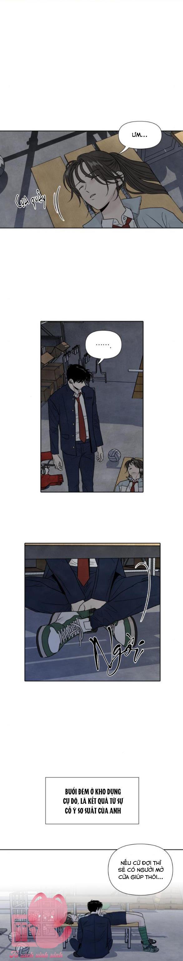 Điều Khiến Tôi Quyết Tâm Chết Đi - Chap 71 - Trang 13